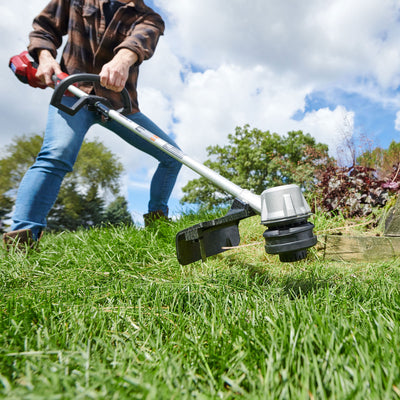 FlexForce 60V Max Lithium-Ion Brushless Cordless 14/16" String Trimmer(Open Box)