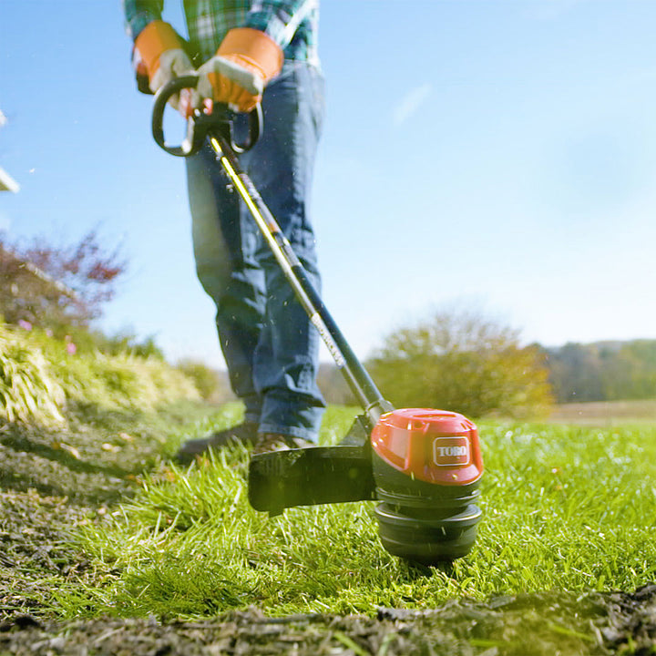 Toro Flex Force 60V Max Lithium-Ion Cordless 13/15" String Trimmer (Open Box) - VMInnovations