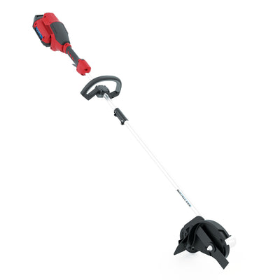 Toro Flex Force 60V Max 8" Cordless Electric Lawn Edger with Battery & Charger