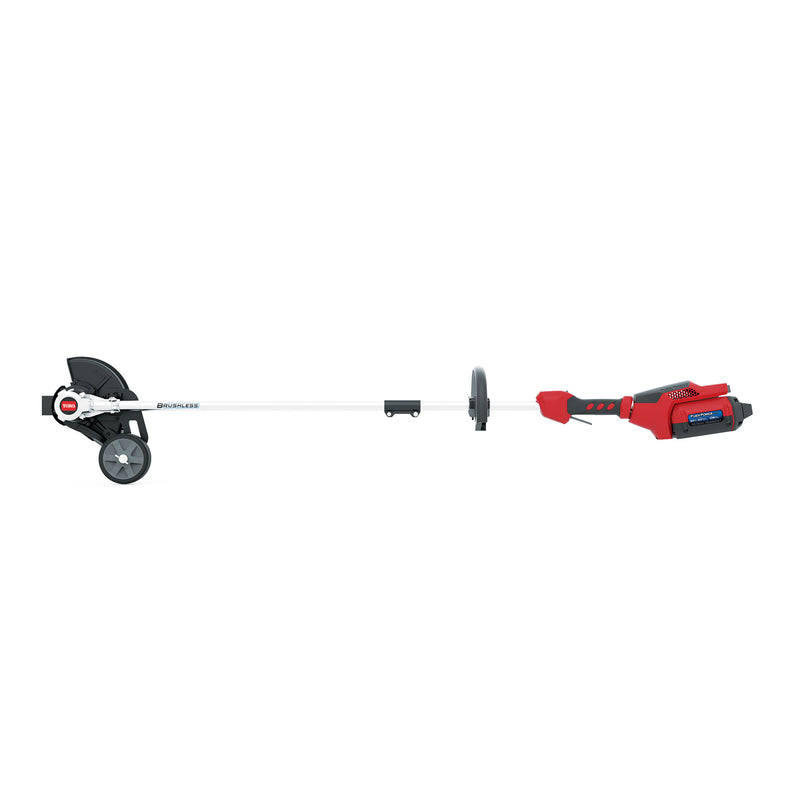 Toro Flex Force 60V Max 8" Cordless Lawn Edger w/Battery & Charger (Open Box)