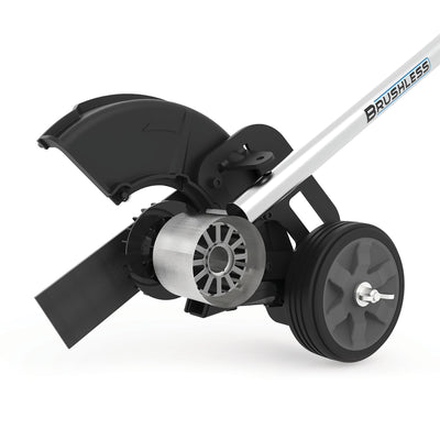 Toro Flex Force 60V Max 8" Cordless Electric Lawn Edger with Battery & Charger
