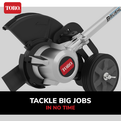 Toro Flex 60V Max 8" Cordless Brushless Electric Lawn Edger, (Tool Only) (Used) - VMInnovations