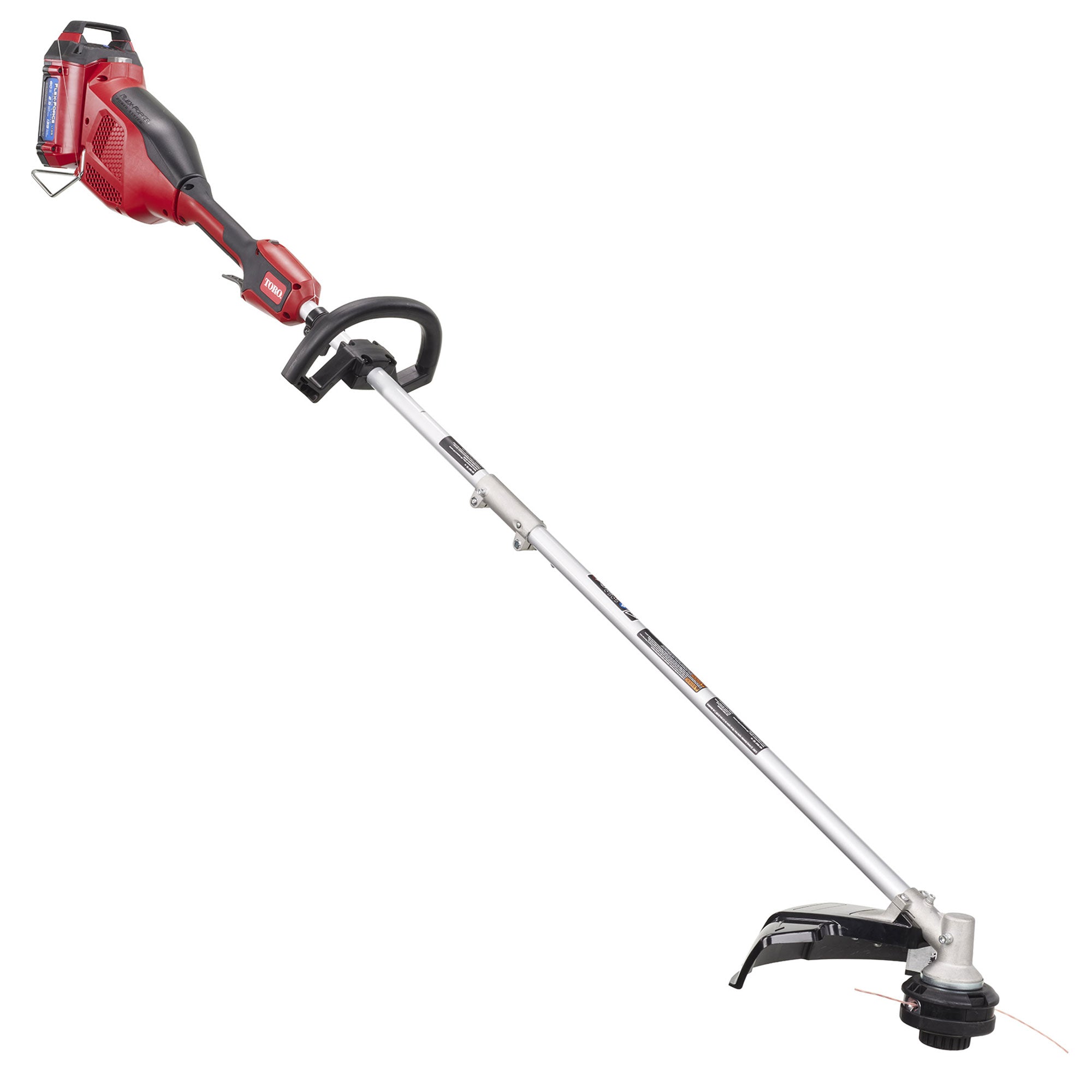 Toro 60V Max 14"/16" Capable String Trimmer, 2.5Ah Battery & Charger (Open Box) - VMInnovations