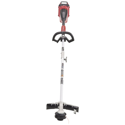 Toro 60V Max 14"/16" Capable String Trimmer, 2.5Ah Battery & Charger (Open Box) - VMInnovations