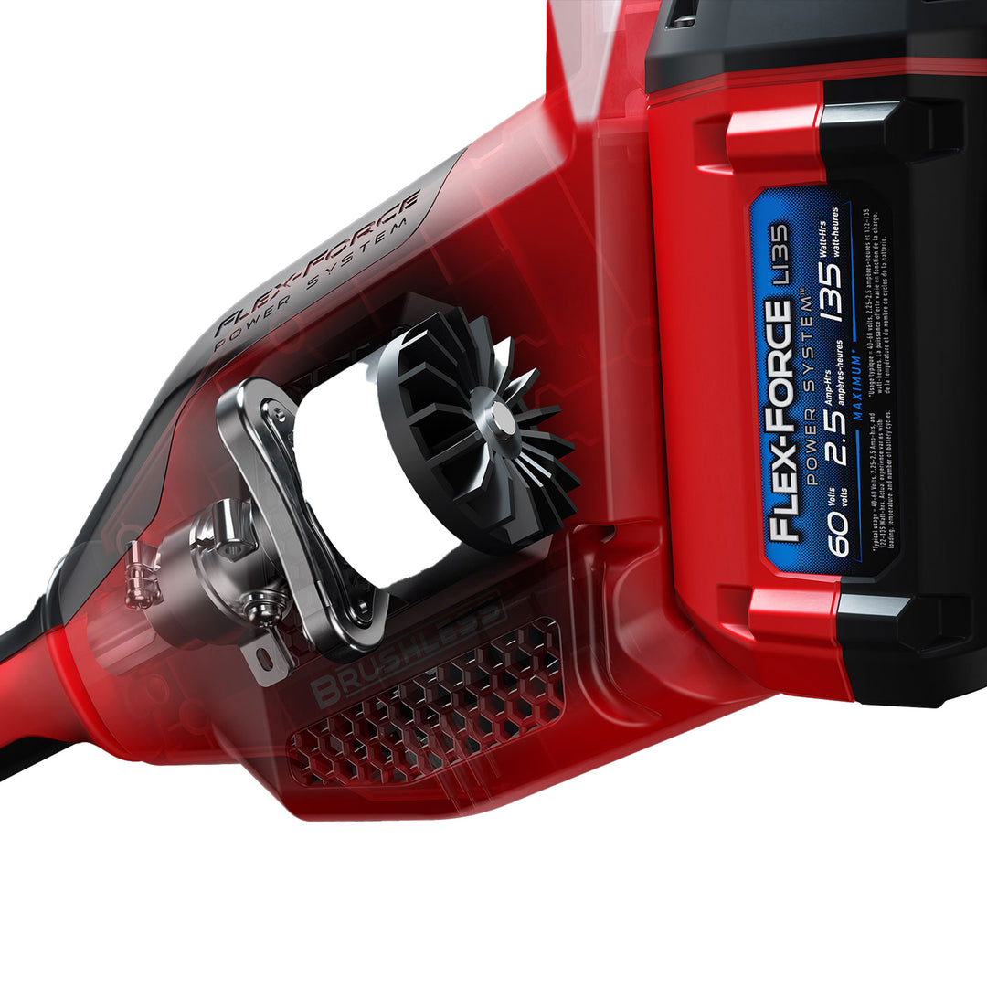 Toro 60V Max 14"/16" Attachment Capable String Trimmer, Battery & Charger (Used) - VMInnovations