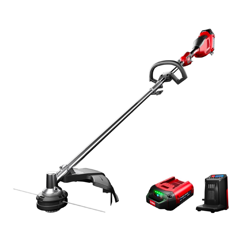 Toro 60V Max 14"/16" Capable String Trimmer, 2.5Ah Battery & Charger (Open Box)
