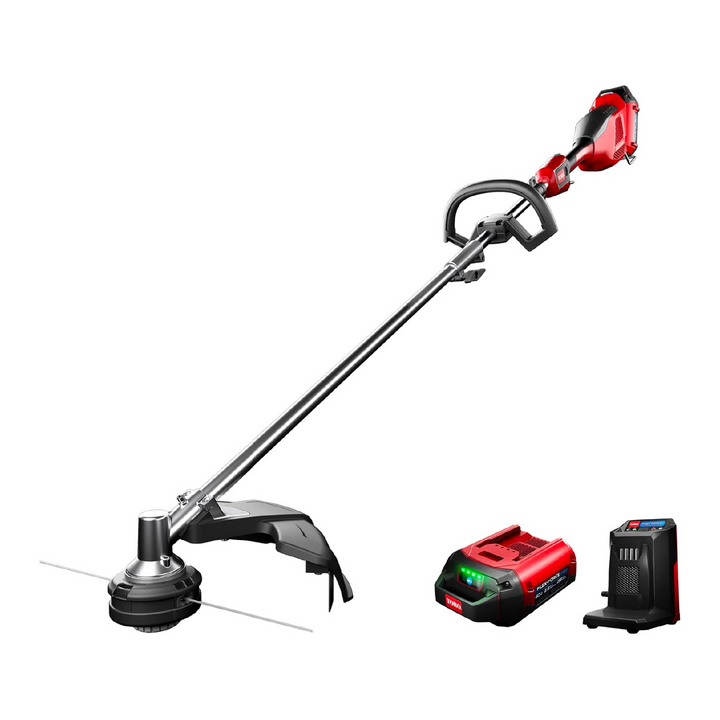 Toro 60V Max 14"/16" Attachment Capable String Trimmer, Battery & Charger (Used)