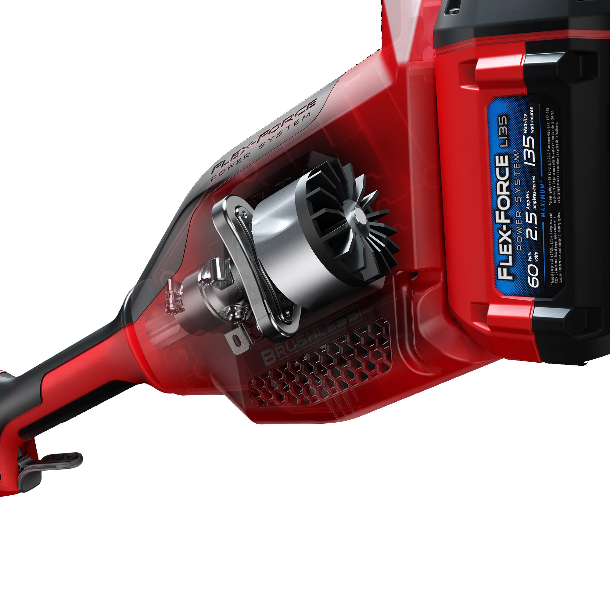 Flex Force Power System 60V Max Attachment Power Head, (Tool Only) (Open Box) - VMInnovations