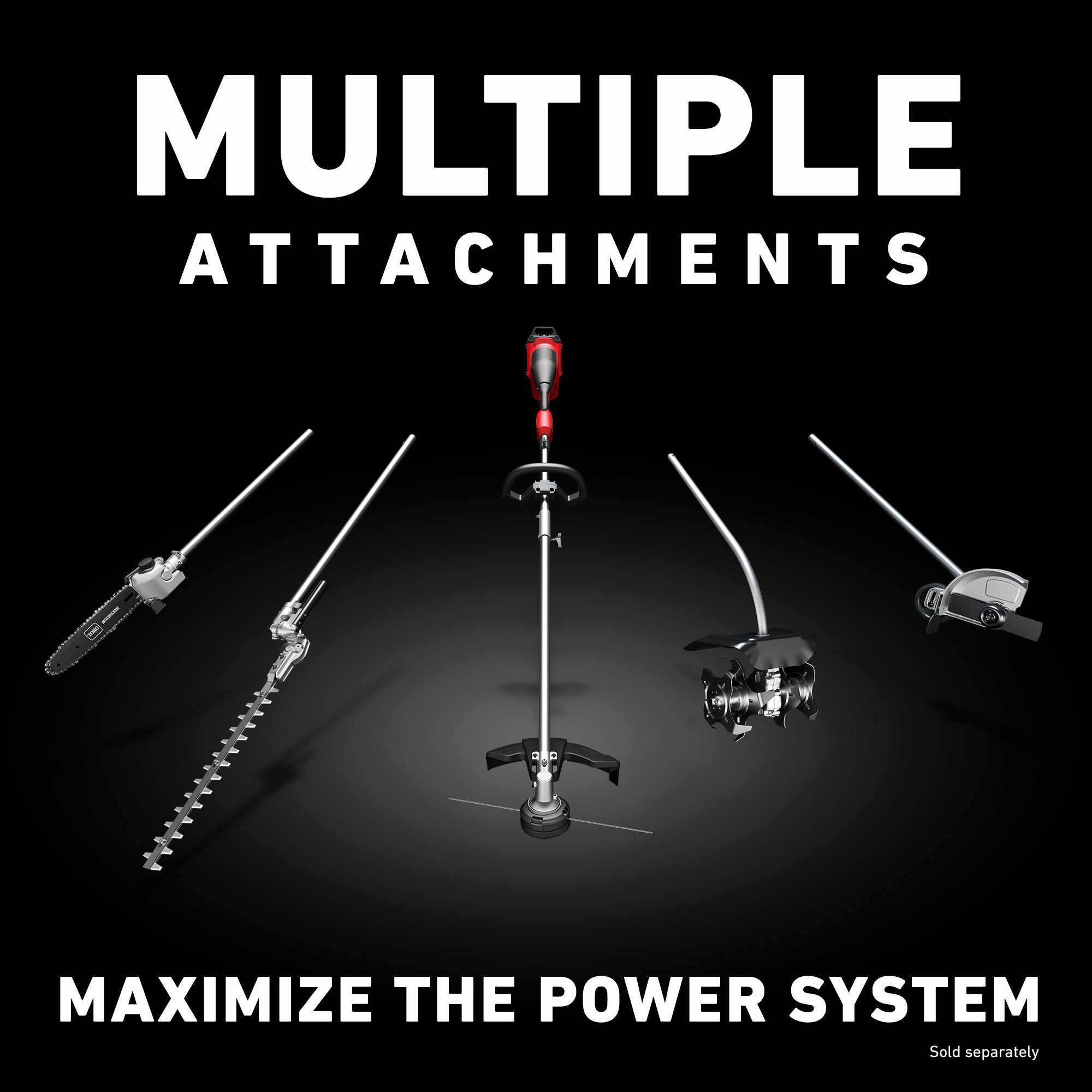 Flex Force Power System 60V Attachment Capable Power Head, Tool Only (For Parts) - VMInnovations