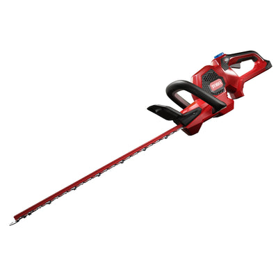 Flex Force 60V Max 24 In Lithium Ion Cordless Hedge Trimmer(Tool Only)(Open Box) - VMInnovations