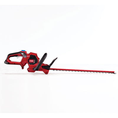 Flex Force 60V Max 24 In Lithium Ion Cordless Hedge Trimmer(Tool Only)(Open Box)