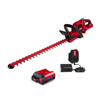 Toro Flex Force 60V Max 24" Cordless Trimmer w/2.0Ah Battery & Charger(Open Box)