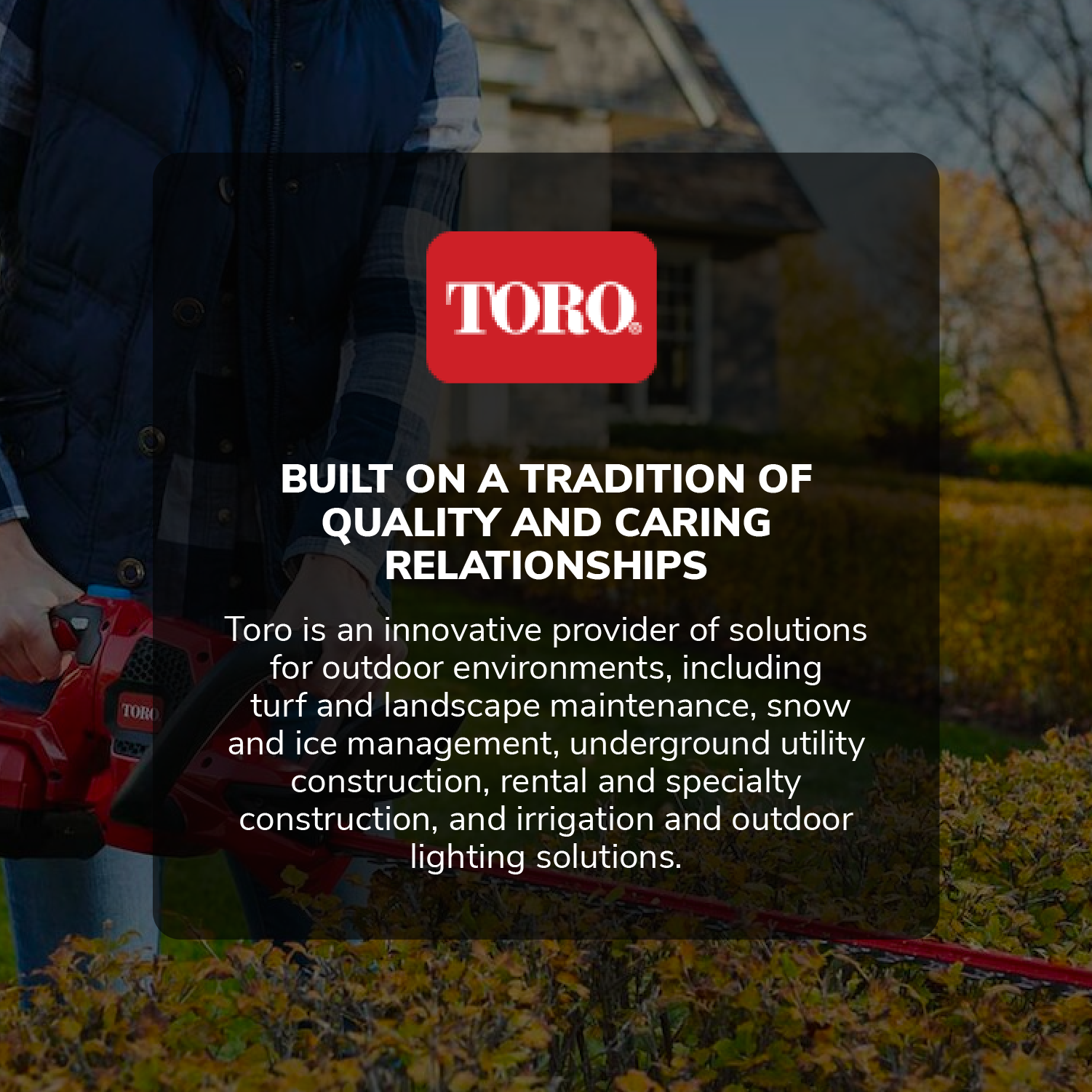 Toro Flex Force 60V Max 24" Cordless Trimmer w/2.0Ah Battery and Charger (Used) - VMInnovations