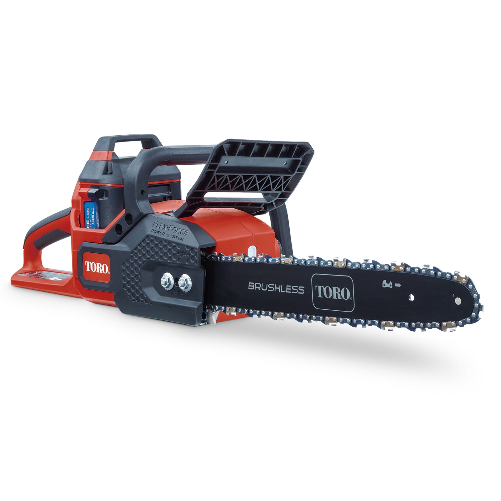 Toro Flex Force 60V 16" Electric Chainsaw w/2.5Ah Battery & Charger (For Parts) - VMInnovations