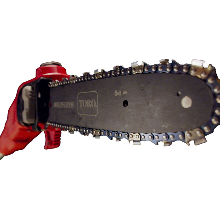 Toro Flex Force 60V 10" Cordless Electric Pole Saw w/ Battery&Charger(Open Box)