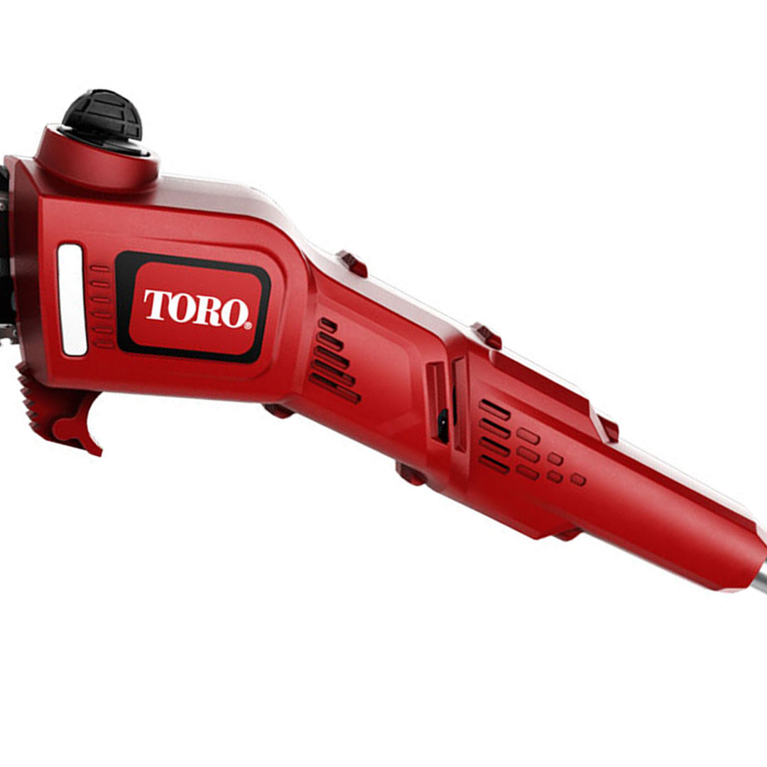 Toro Flex Force 60V 10" Cordless Electric Pole Saw w/ Battery&Charger(Open Box)