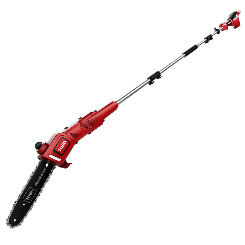 Toro Flex Force 60-Volt Max 10" Cordless Electric Pole Saw (Tool Only)(Open Box)