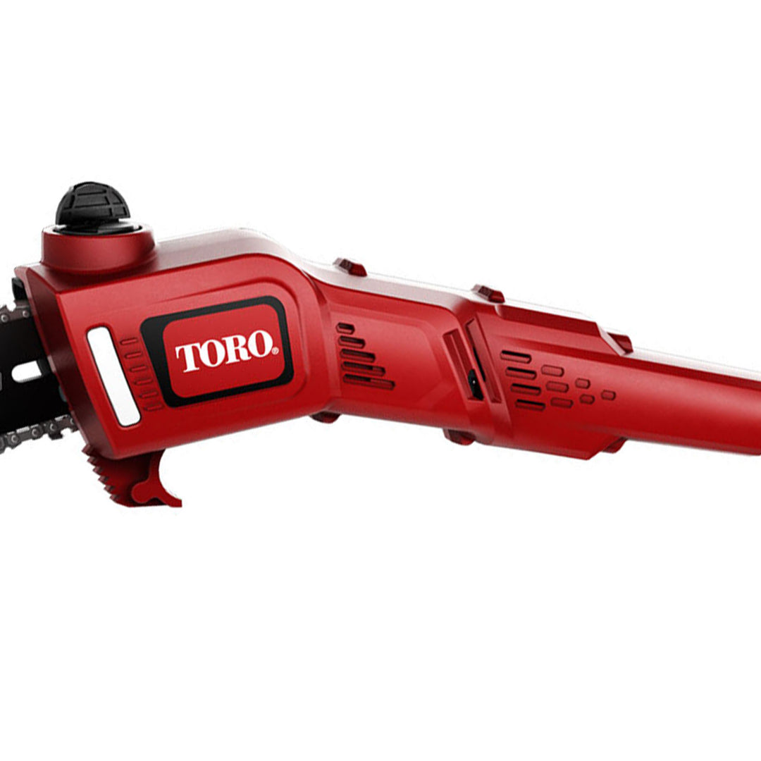 Toro Flex Force 60-Volt Max 10" Cordless Electric Pole Saw (Tool Only)(Open Box)