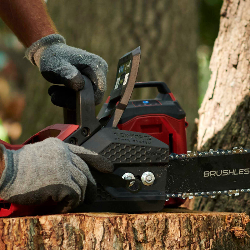 Flex Force 60V Max 16"Lithium Ion Battery Electric Chainsaw(Tool Only)(Open Box)