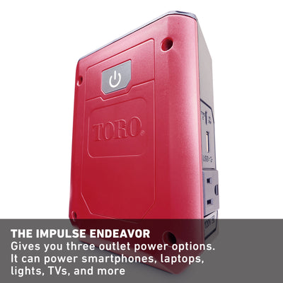 Toro 60V Flex-Force Impulse Endeavor Power Inverter w/USB Ports, Tool Only(Used) - VMInnovations