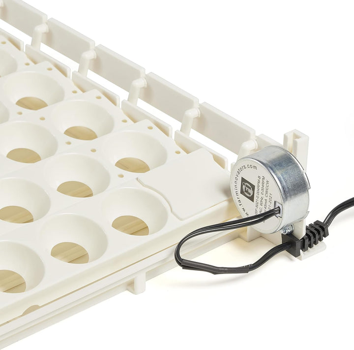 Farm Innovators 3200 Automatic 41 Spot Egg Turner for Improved Hatching (4 Pack) - VMInnovations