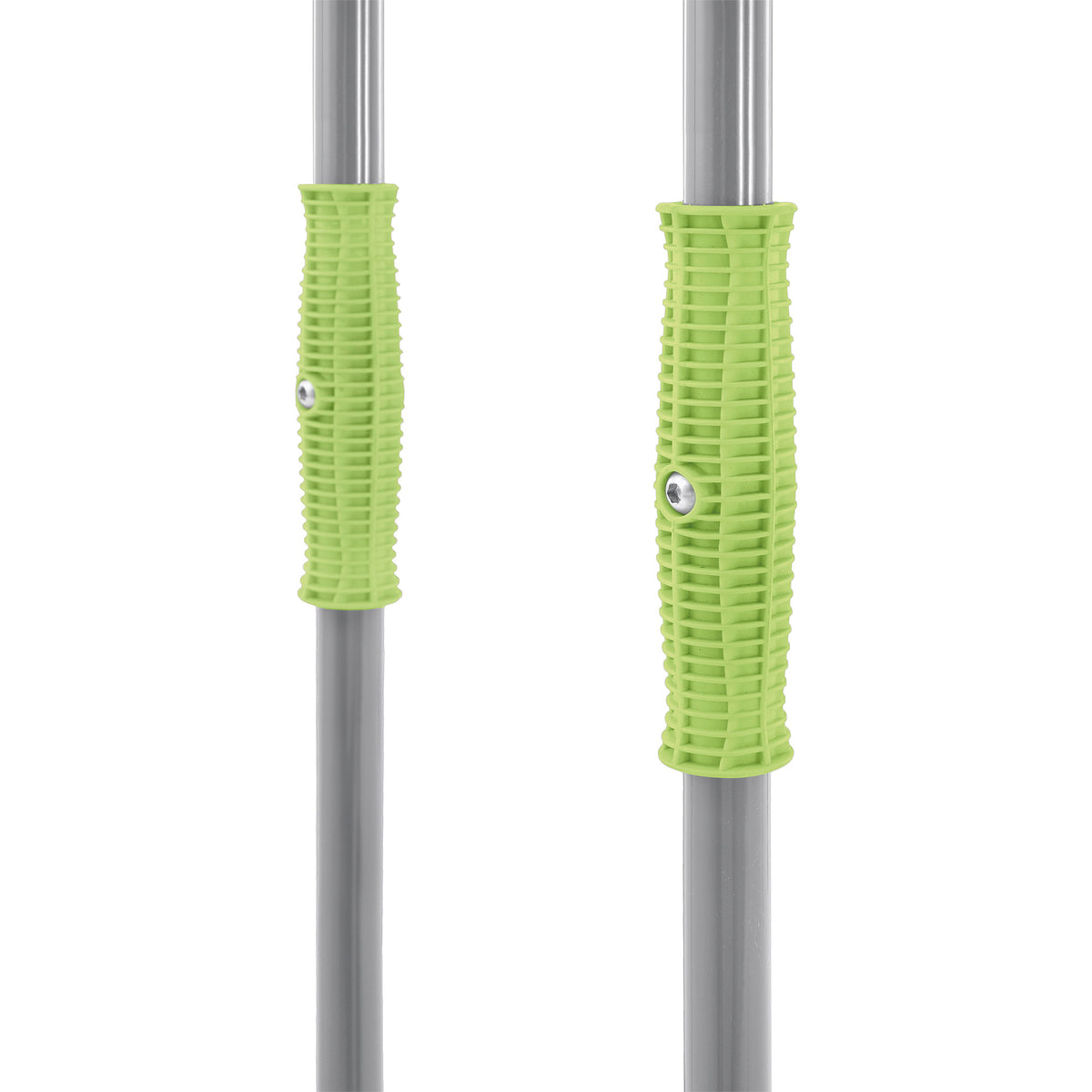 Intex Two Feature Colored Playground Swing Set with Trapeze Bar, Gray (Open Box)