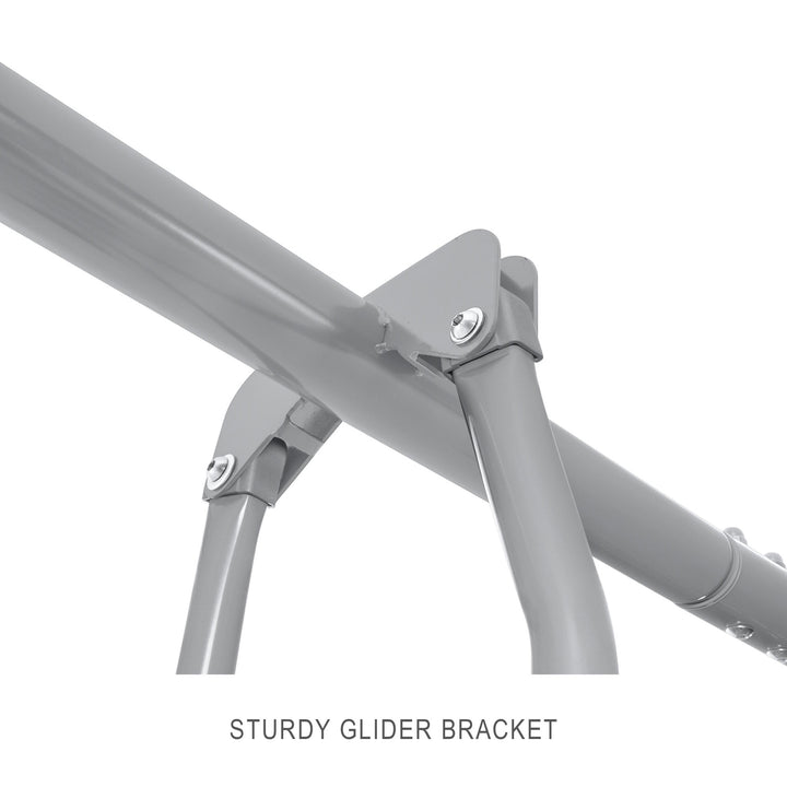 Intex 4 Activity Feature Colored Playground Swing Set w/Trapeze Bar (For Parts) - VMInnovations