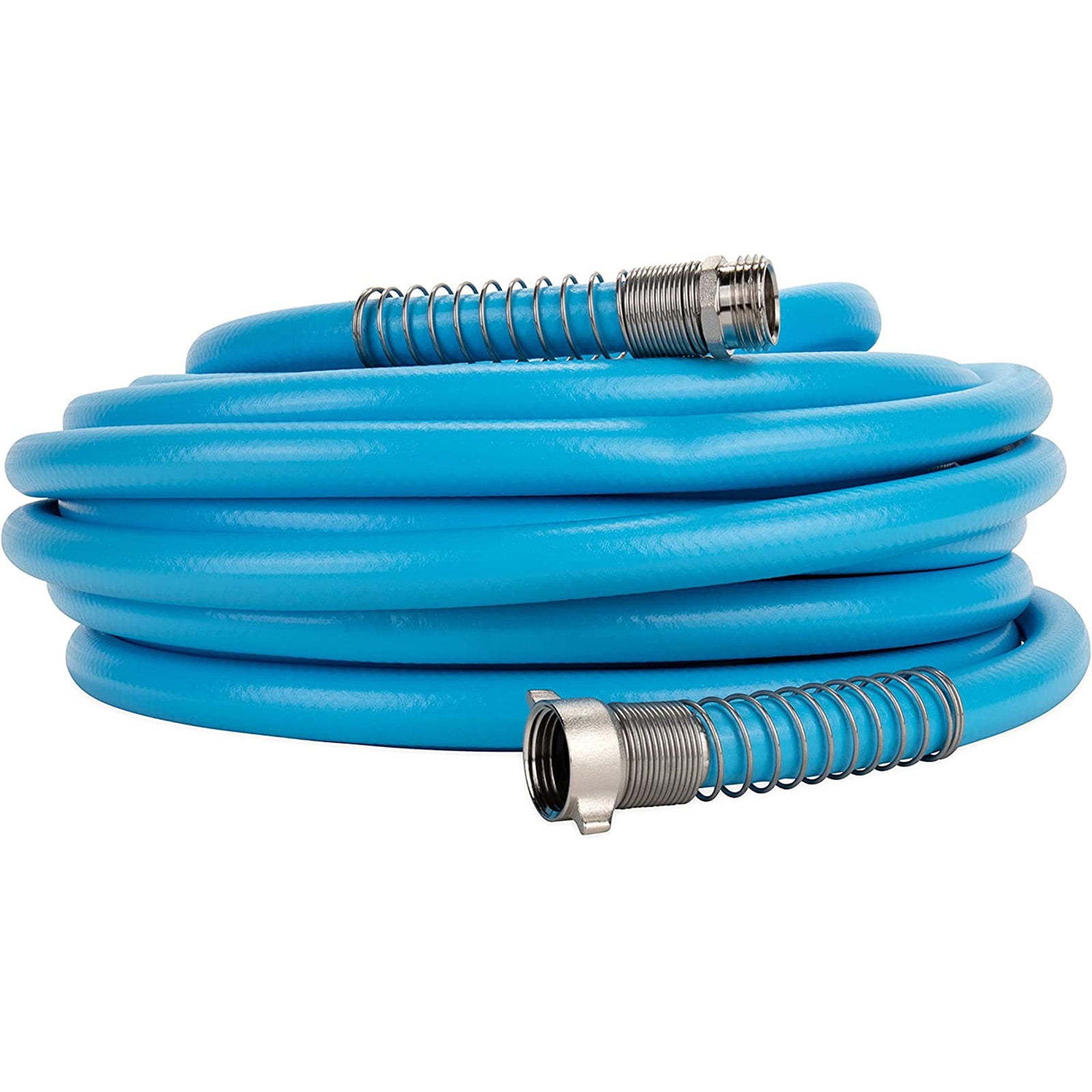 Camco EvoFlex 75 Foot RV and Marine Drinking Water Hose for Outdoor Recreation - VMInnovations