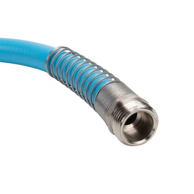 Camco EvoFlex 75 Foot RV and Marine Drinking Water Hose for Outdoor Recreation - VMInnovations