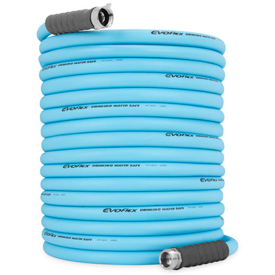 Camco EvoFlex 75 Foot RV and Marine Drinking Water Hose for Outdoor Recreation - VMInnovations