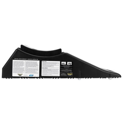 Camco Trailer Aid PLUS Tandem Trailer Tire Changing Ramp w/5.5" Lift(Open Box) - VMInnovations