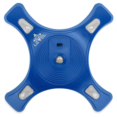 Camco Wireless Automatic EZ Level w/Illuminated Indicator Lights, Blue(Open Box) - VMInnovations