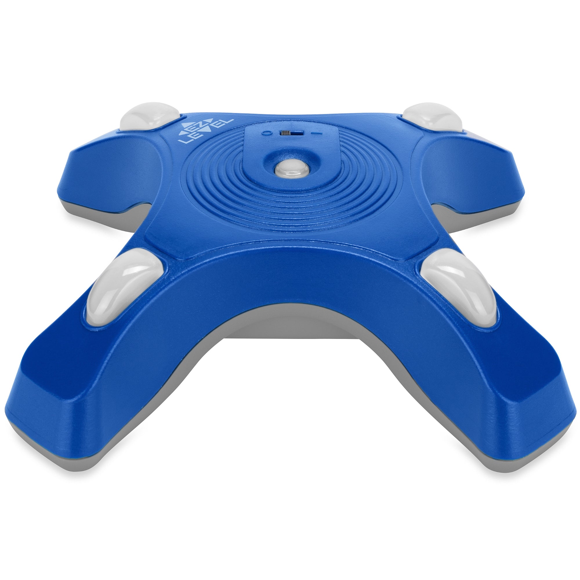 Camco Wireless Automatic EZ Level w/Illuminated Indicator Lights, Blue(Open Box) - VMInnovations