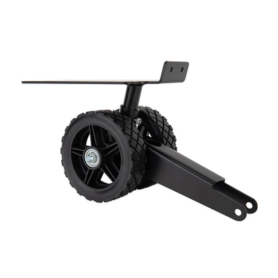 Camco Steerable Wheel Kit for 28 & 36 Gallon Rhino Tote Tank with Tow Bar Handle - VMInnovations