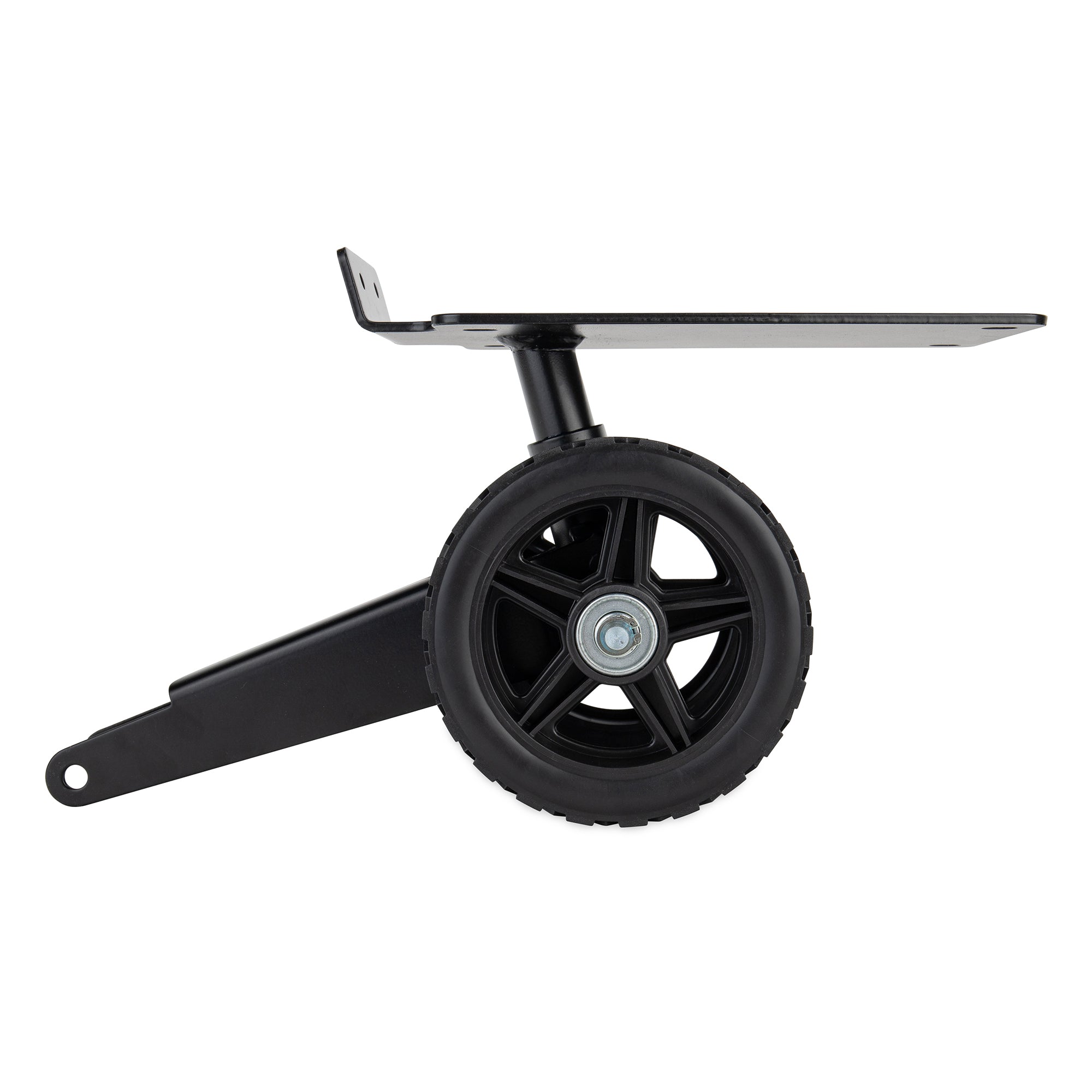 Camco Steerable Wheel Kit for 28 & 36 Gallon Rhino Tote Tank with Tow Bar Handle - VMInnovations