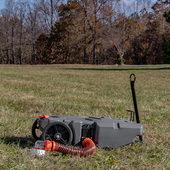 Camco Steerable Kit for 28&36 Gal Rhino Tote Tank w/Tow Bar Handle (Open Box) - VMInnovations