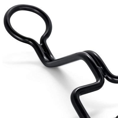 Camco Rhino Tote Tank Hitch Ball Adapter with 3" Loop, Accessory Only (Open Box)