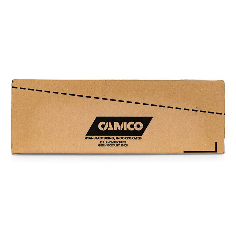 Camco Rhino Tote Tank Hitch Ball Adapter with 3" Loop, Accessory Only (Open Box)