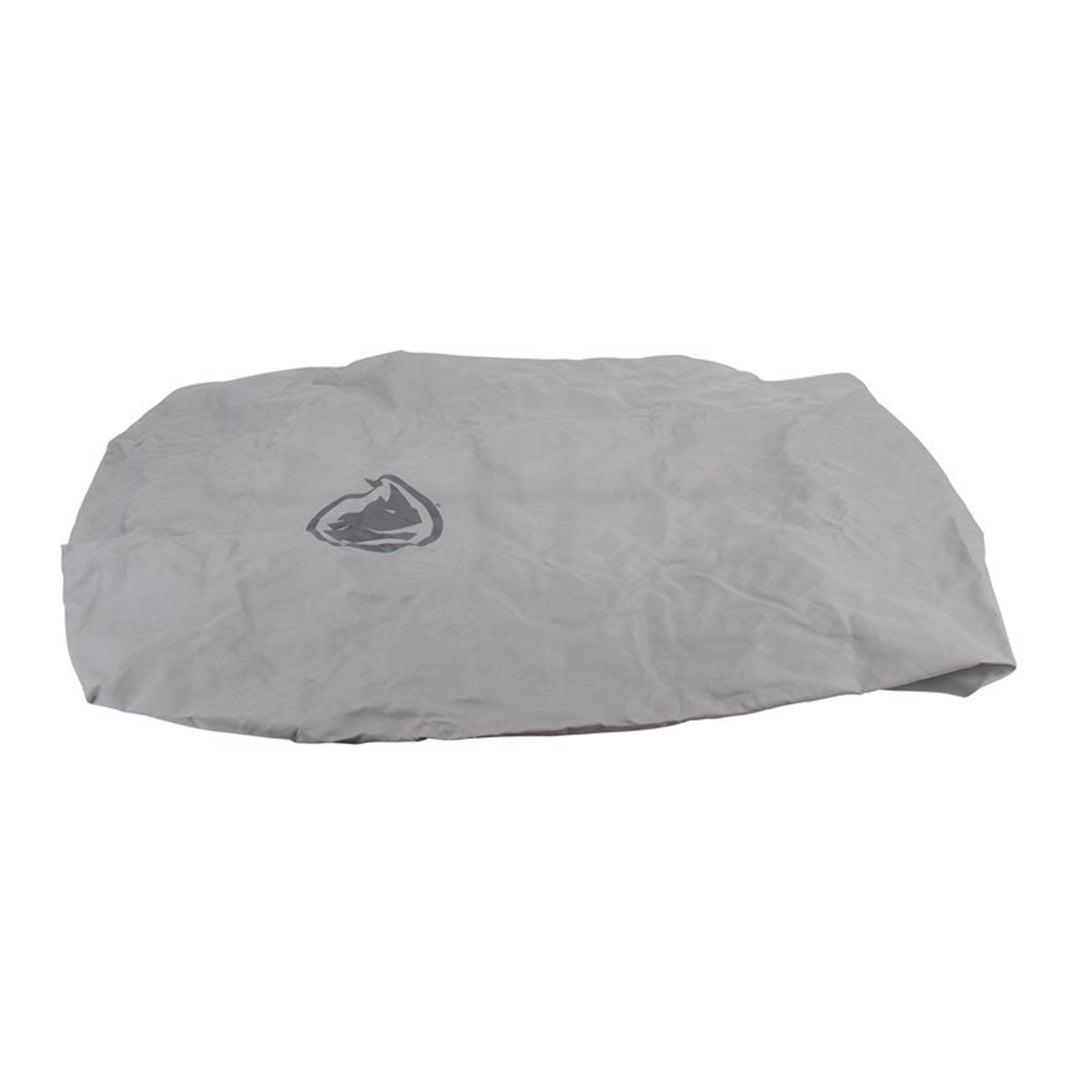 Camco Rhino RV Tote Tank Cover for 28 & 36 Gallon Tanks, Large, Gray (Open Box) - VMInnovations