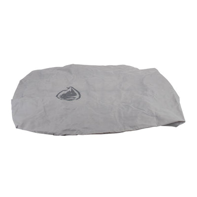 Camco Rhino RV Tote Tank Cover for 28 & 36 Gallon Tanks, Large, Gray (Open Box)