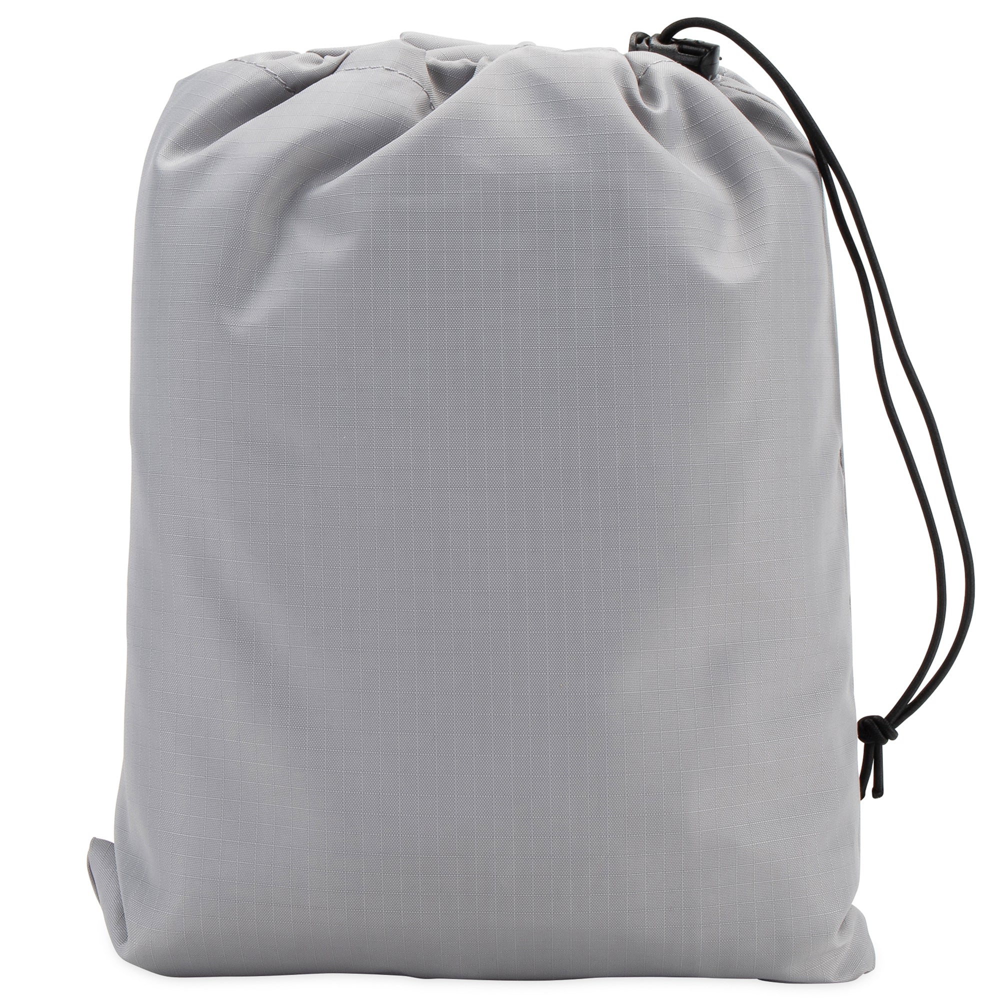 Camco Rhino RV Tote Tank Cover for 28 & 36 Gallon Tanks, Large, Gray (Open Box)