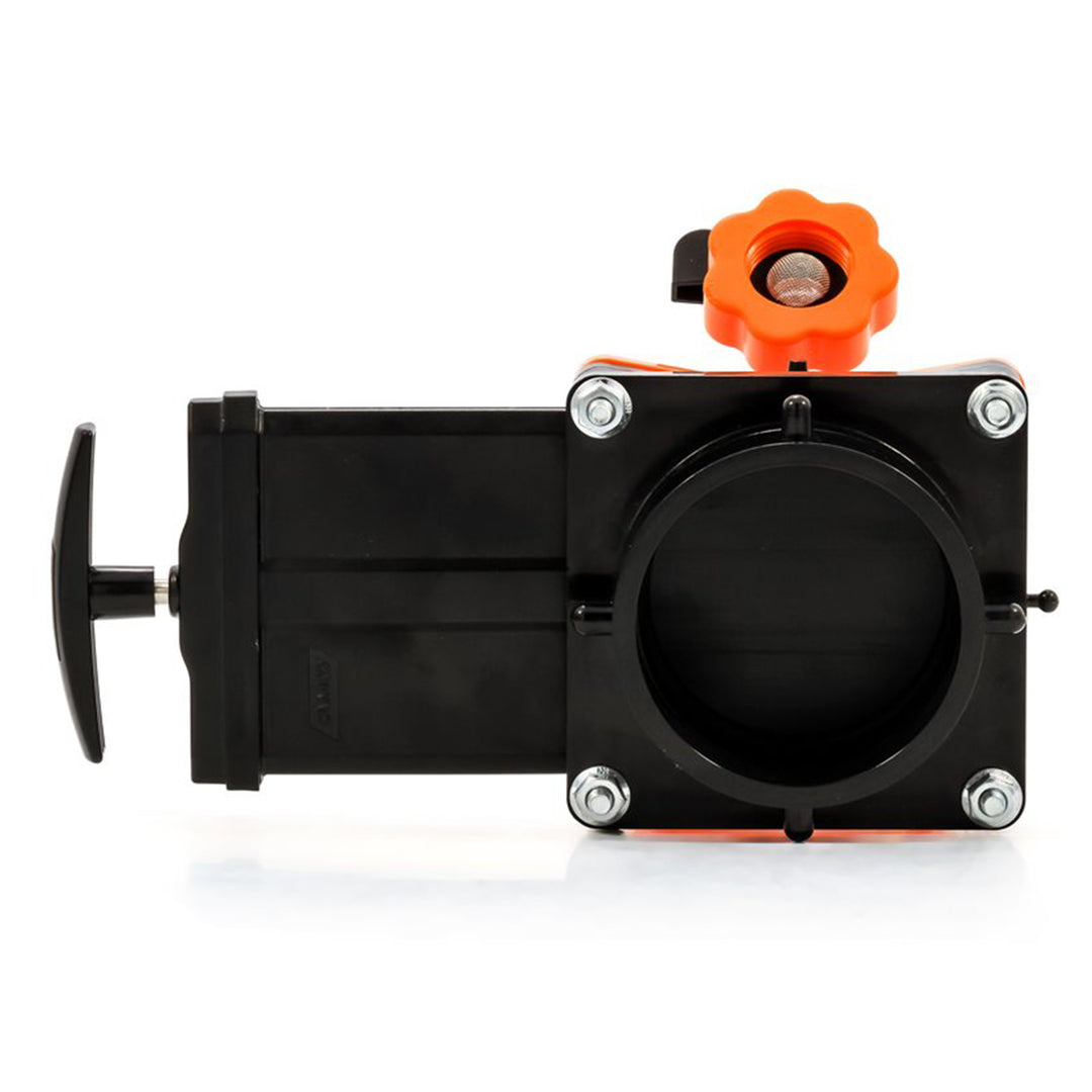 Camco Rhino Blaster Pro Clear Elbow RV Tank Rinser w/Gate Valve (Open Box) - VMInnovations