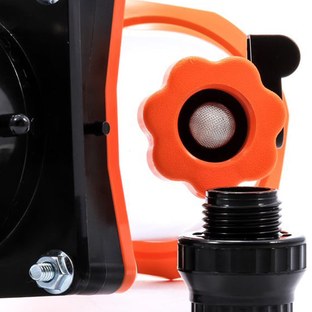 Camco Rhino Blaster Pro Clear Elbow RV Tank Rinser w/Gate Valve (Open Box) - VMInnovations