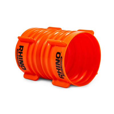 Camco RhinoFLEX RV Sewer Hose Connector Coupler w/Locking Rings, Accessory Only - VMInnovations