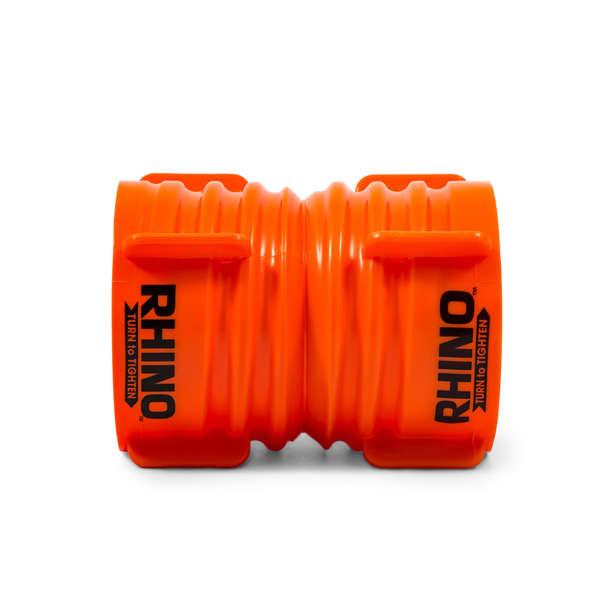 Camco RhinoFLEX RV Sewer Hose Connector Coupler w/Locking Rings, Accessory Only - VMInnovations