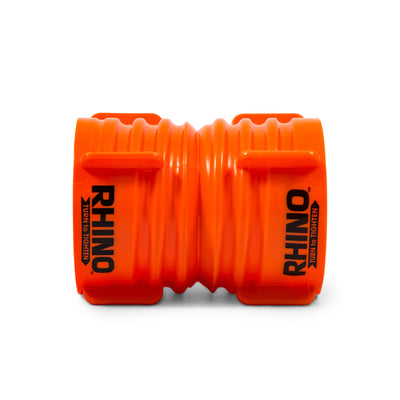 Camco RhinoFLEX RV Sewer Hose Connector Coupler w/Locking Rings, Accessory Only - VMInnovations