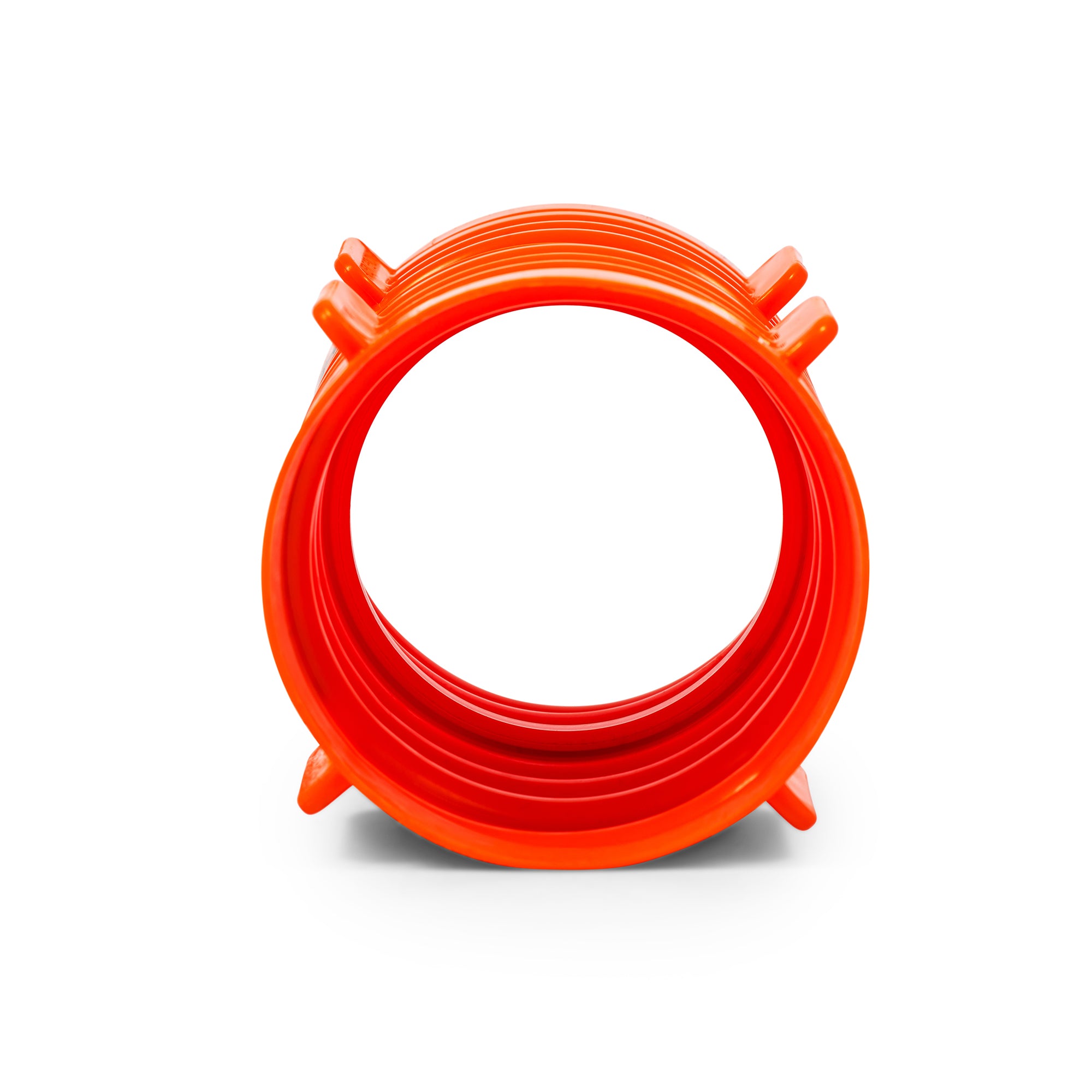 Camco RhinoFLEX RV Sewer Hose Connector Coupler w/Locking Rings, Accessory Only - VMInnovations