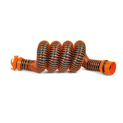 CamcoRV RhinoEXTREME 10' Hose Extension w/ Swivel Fittings & Lock Ring(Open Box) - VMInnovations