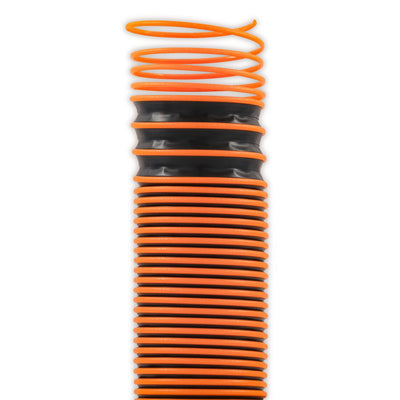 CamcoRV RhinoEXTREME 10' Hose Extension w/ Swivel Fittings & Lock Ring(Open Box) - VMInnovations