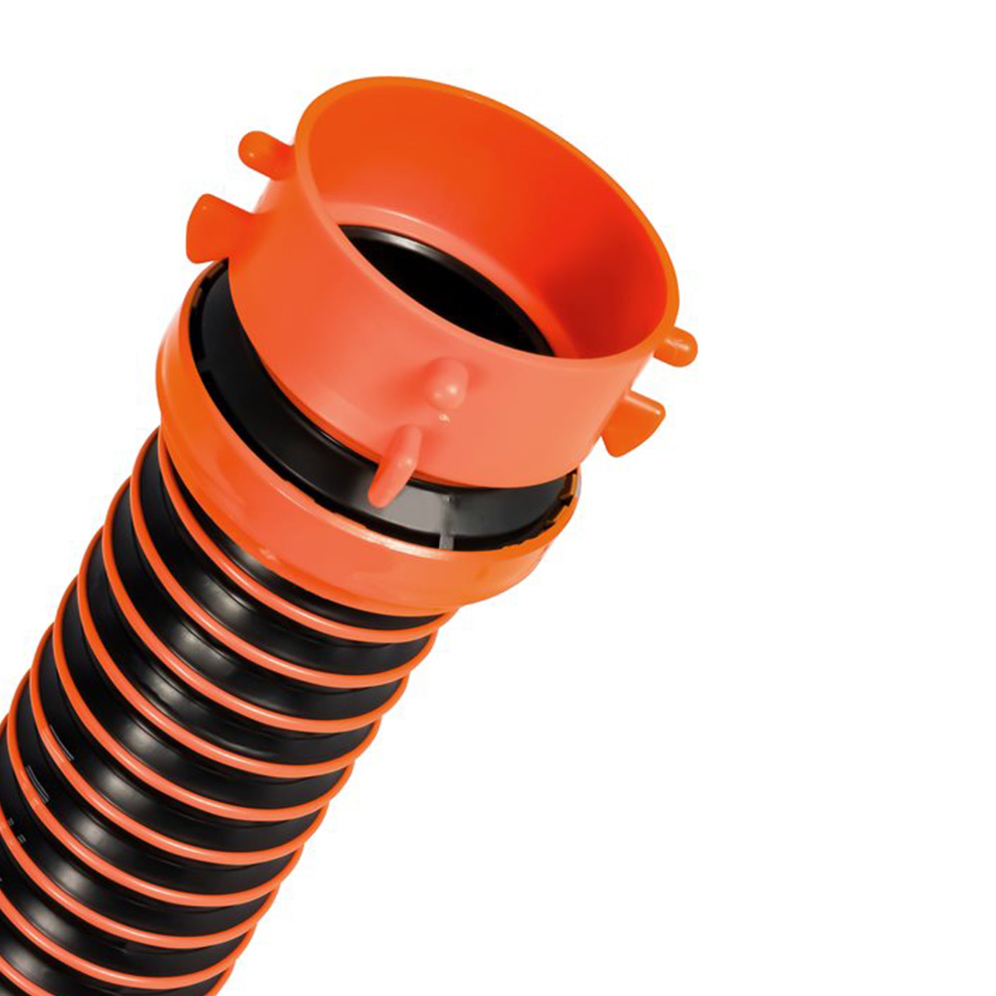 CamcoRV RhinoEXTREME 10' Hose Extension w/ Swivel Fittings & Lock Ring(Open Box) - VMInnovations
